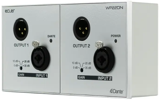 ECLER WP22DN