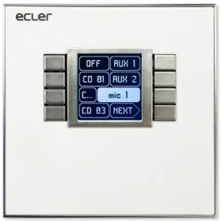 ECLER WPNET8K