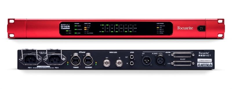 Focusrite RedNet D64R