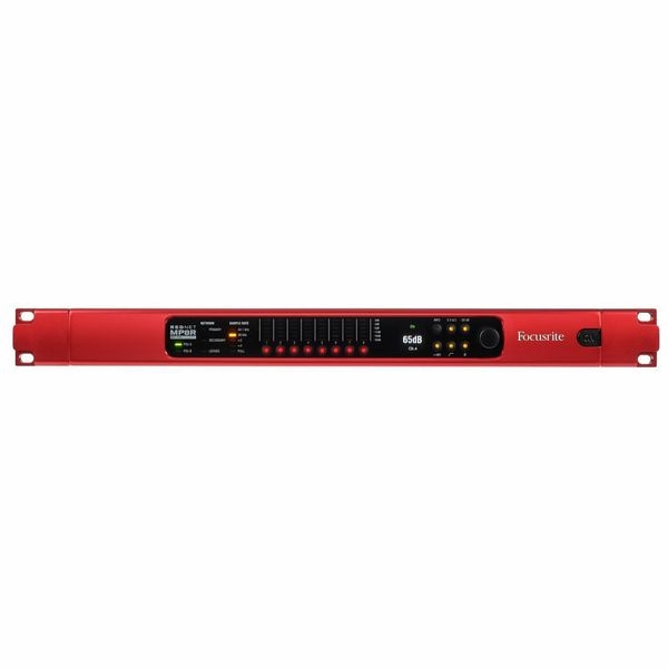 Focusrite RedNet MP8R MIC PRE