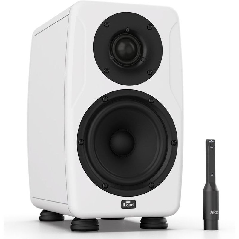 IK Multimedia iLoud Precision 5 - White