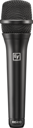 EV RE420 Condenser cardioid vocal microphone