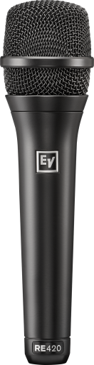 EV RE420 Condenser cardioid vocal microphone