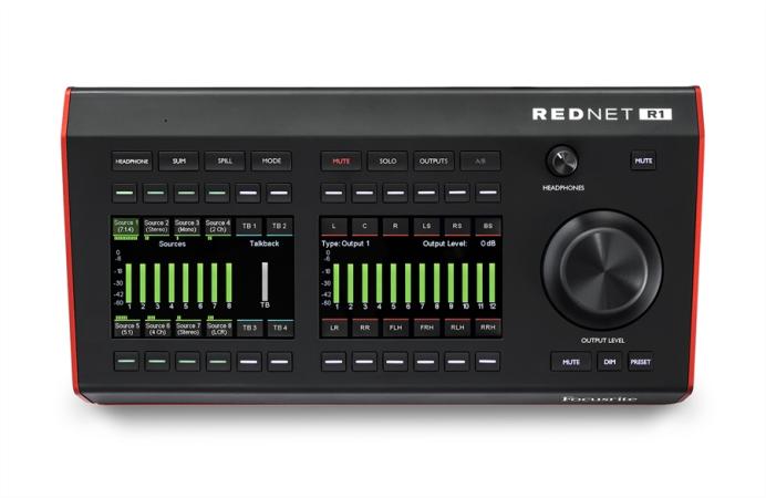 Focusrite RedNet R1