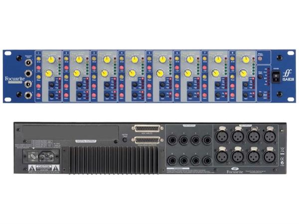 Focusrite ISA 828 MKII