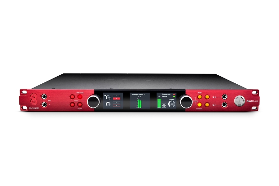 Focusrite Red 8Line