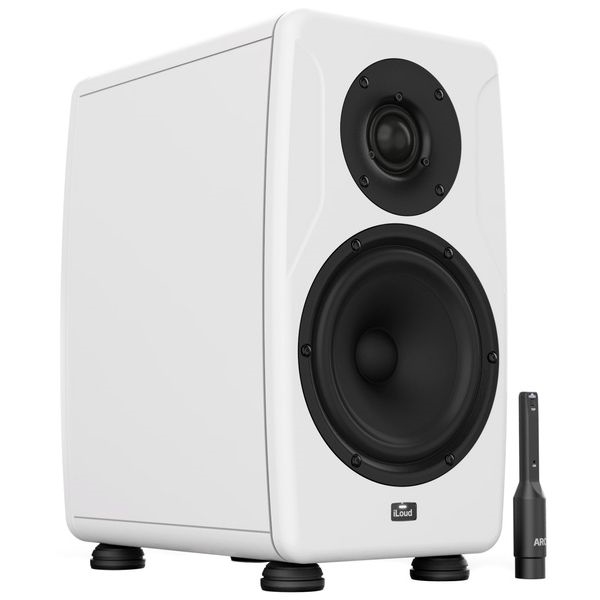 IK Multimedia iLoud Precision 6 - White