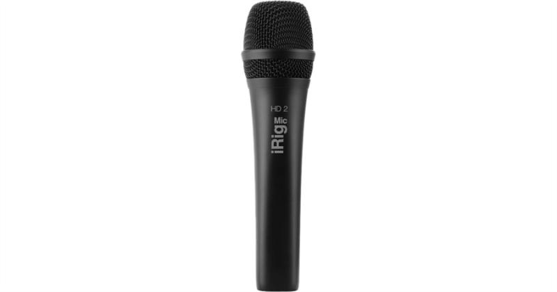 IK Multimedia iRig Mic HD 2