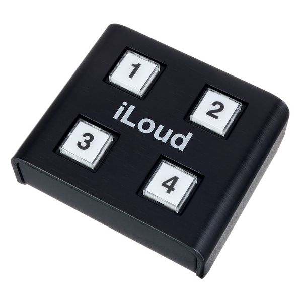 IK Multimedia iLoud Precision Remote Control