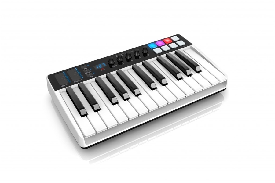 IK Multimedia iRig Keys I/O 25