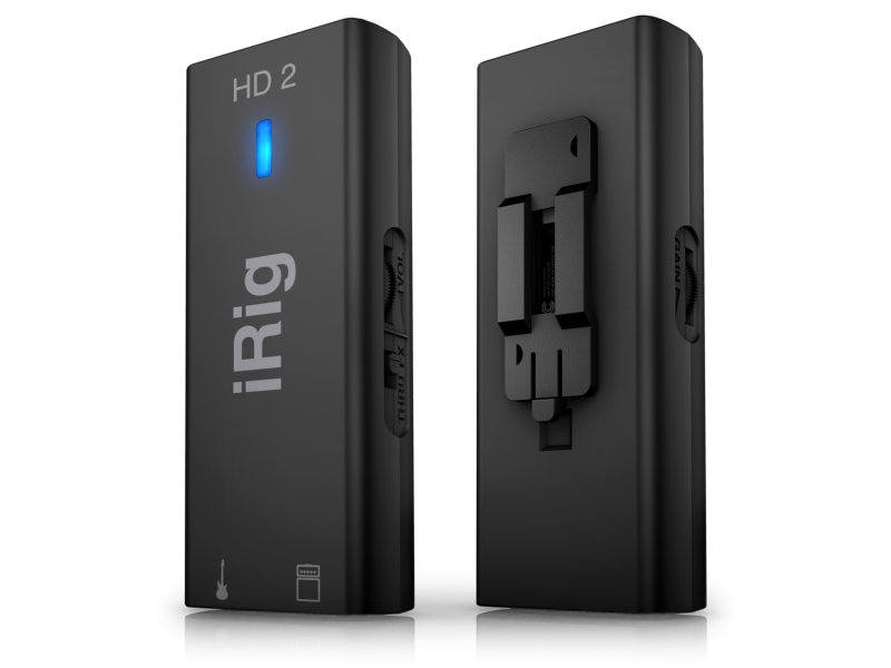 IK Multimedia iRig HD 2