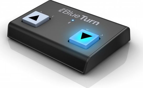 IK Multimedia iRig BlueTurn