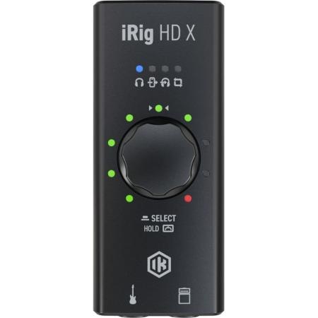 IK Multimedia iRig HD X