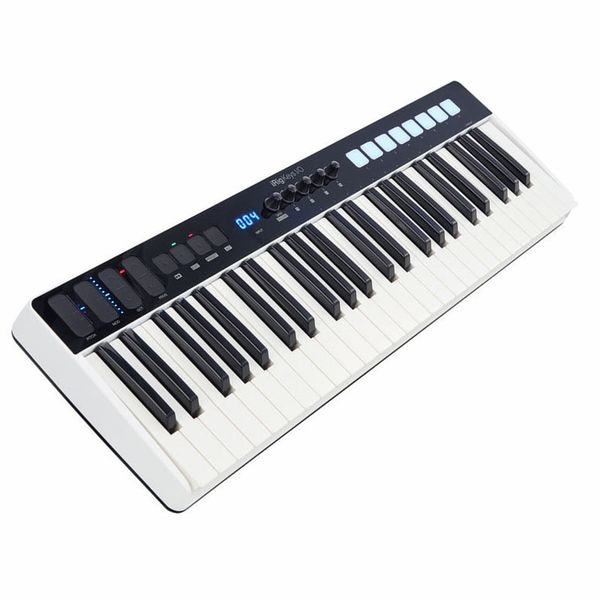 IK Multimedia iRig Keys I/O 49