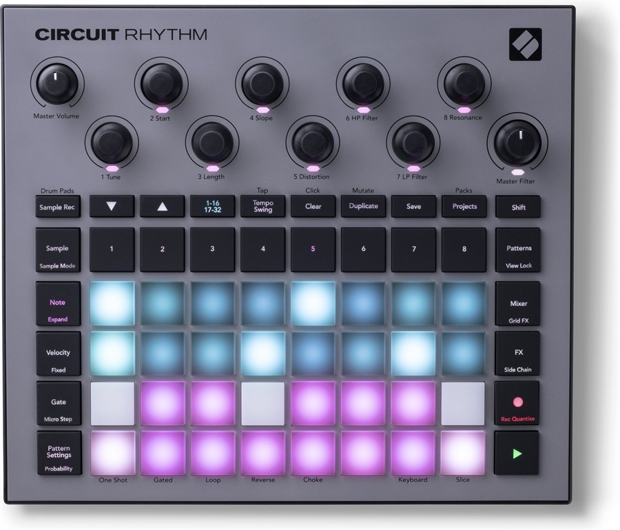 Novation Circuit Rhythm