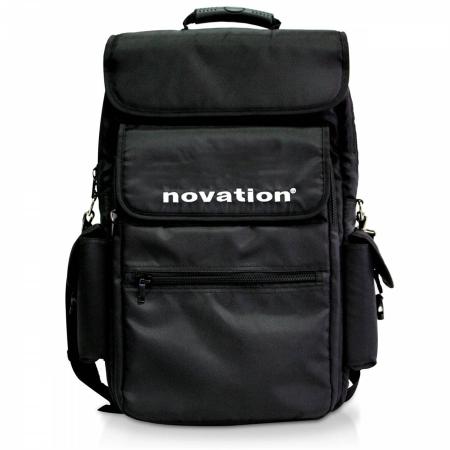 Novation 25 Key Black Case