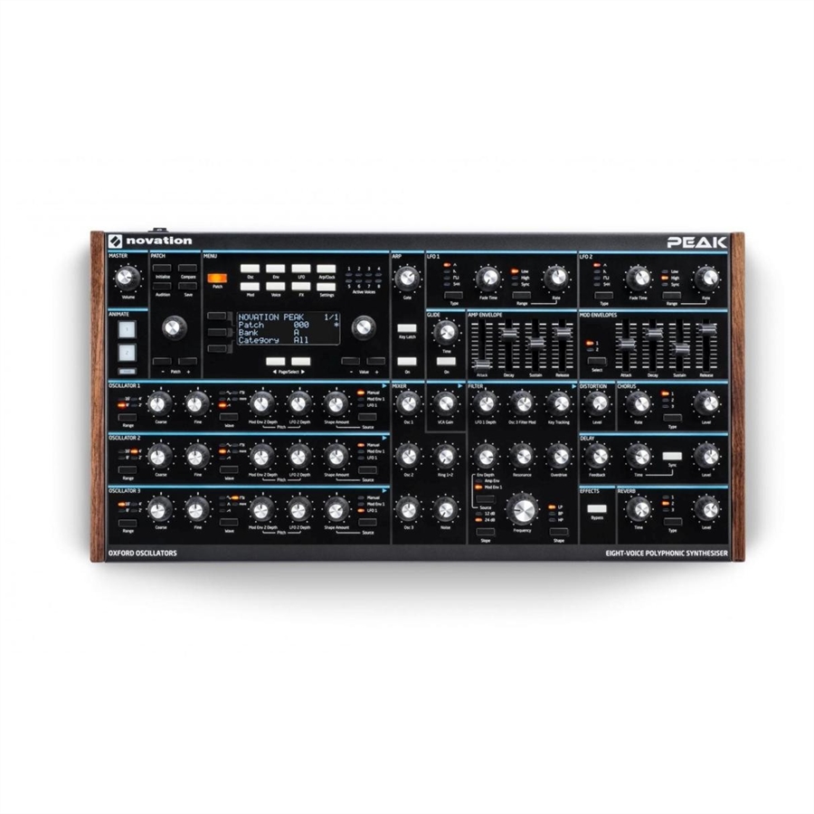 Novation Peak