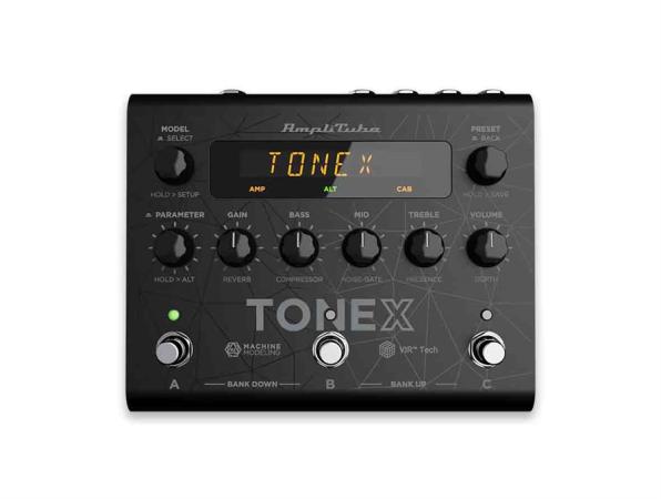 IK Multimedia TONEX Pedal