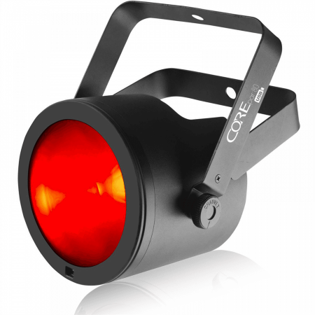 Chauvet DJ COREpar 80 USB, profil lámpa, 1 COB LED (RGB) 80W, DMX, D-Fi USB és IRC távvezérelhető