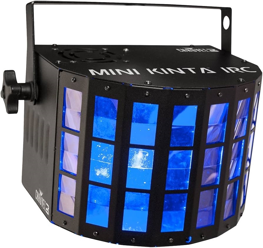 Chauvet DJ Mini Kinta IRC