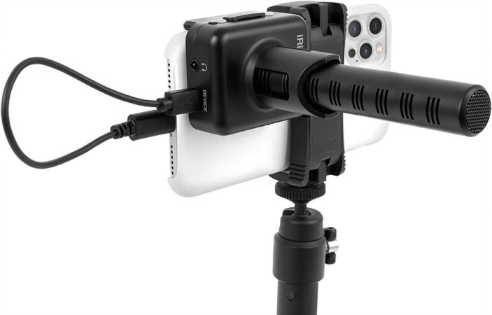 IK Multimedia iRig Mic Video