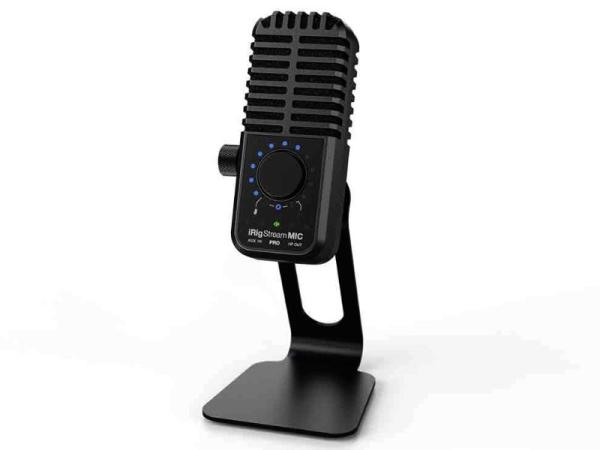 IK Multimedia iRig Stream Mic Pro