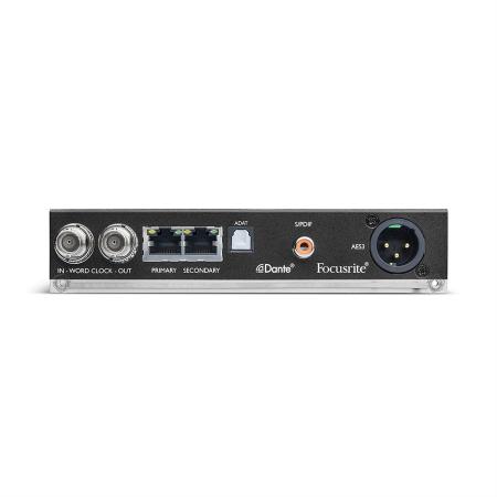 Focusrite ISA One/430 A/D kártya