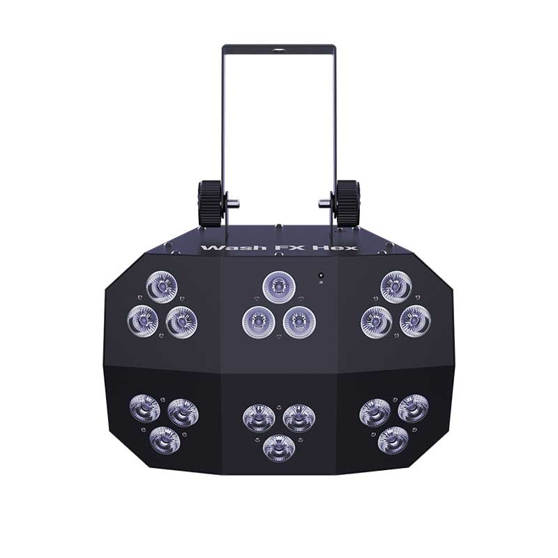 Chauvet DJ Wash FX Hex