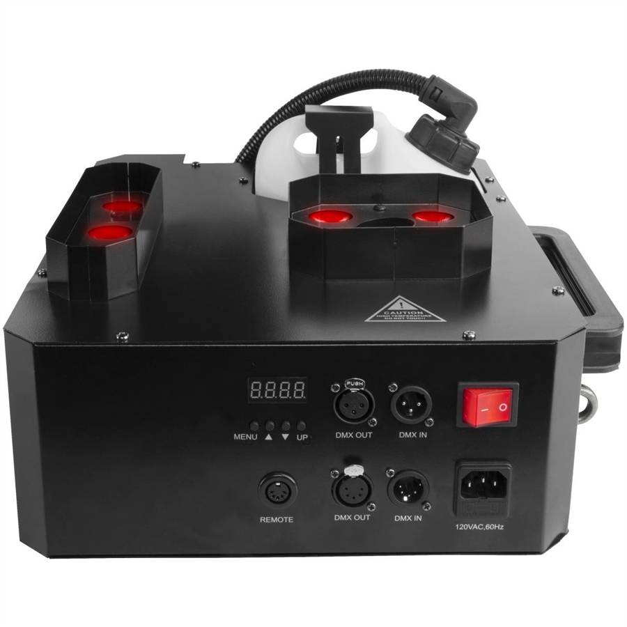 Chauvet DJ Geyser P7, füst effekt