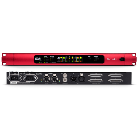 Focusrite RedNet A16R