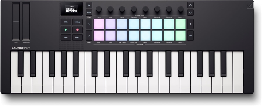 Novation Launchkey Mini 37 MK4