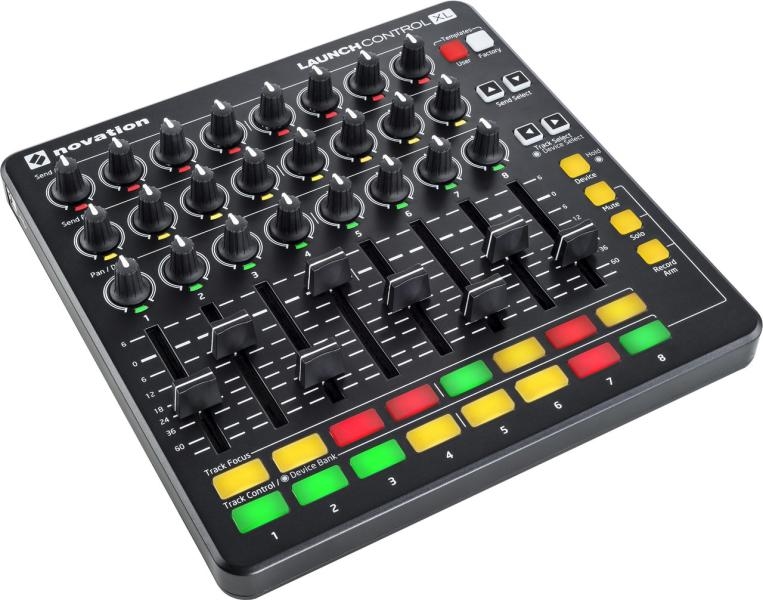 Novation Launch Control XL MKII