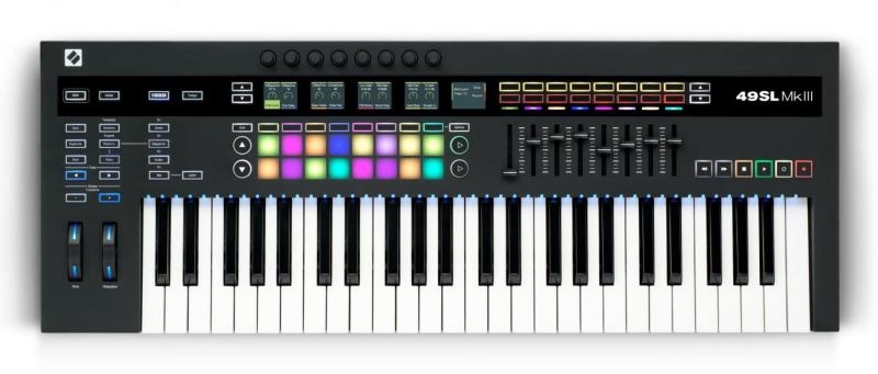 Novation 49 SL MKIII