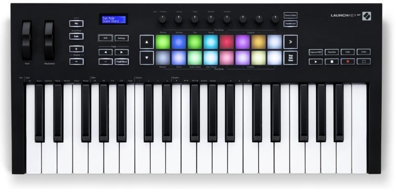 Novation Launchkey 37 MKIII