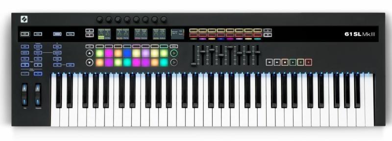 Novation 61 SL MKIII