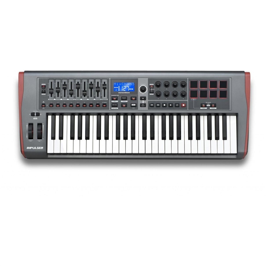 Novation Impulse 49