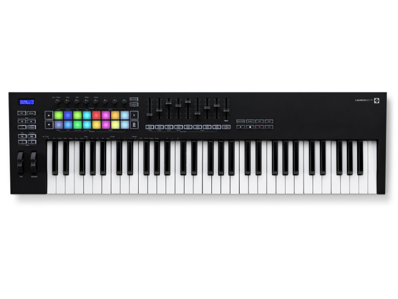 Novation Launchkey 61 MKIII