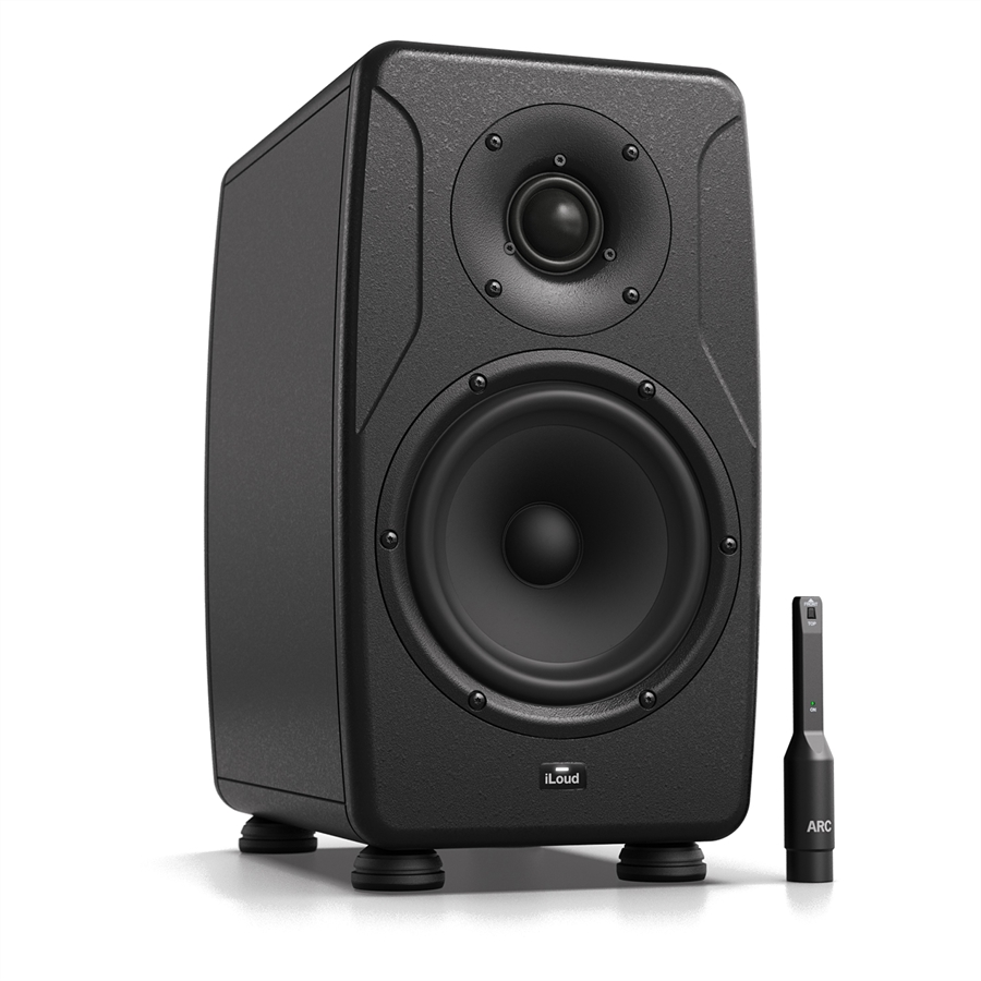 IK Multimedia iLoud Precision 6 - Black