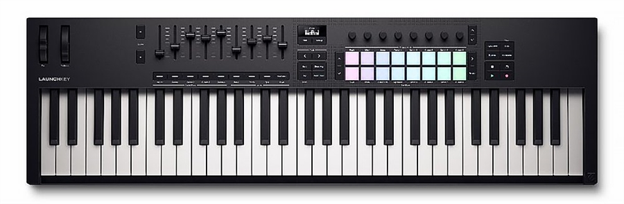 Novation Launchkey 61 MK4