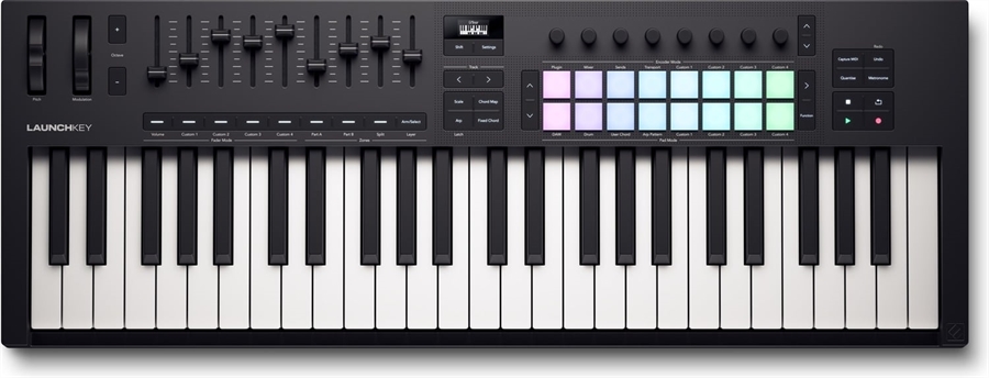 Novation Launchkey 49 MK4