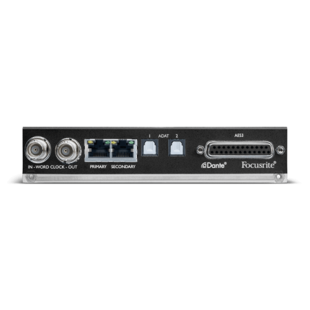 FOCUSRITE ISA ADN8