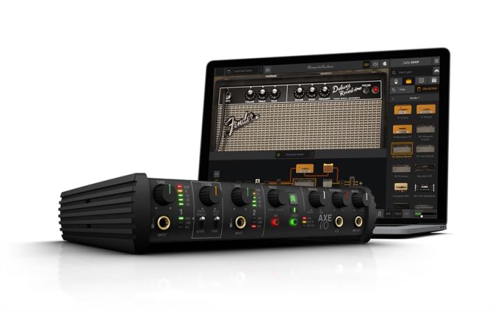 IK Multimedia AXE I/O ONE - Incl. TONEX SE & AmpliTube 5 SE (Újracsomagolt)