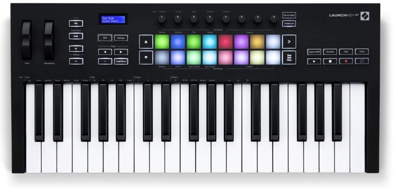 Novation Launchkey 37 MKIII (Újracsomagolt)