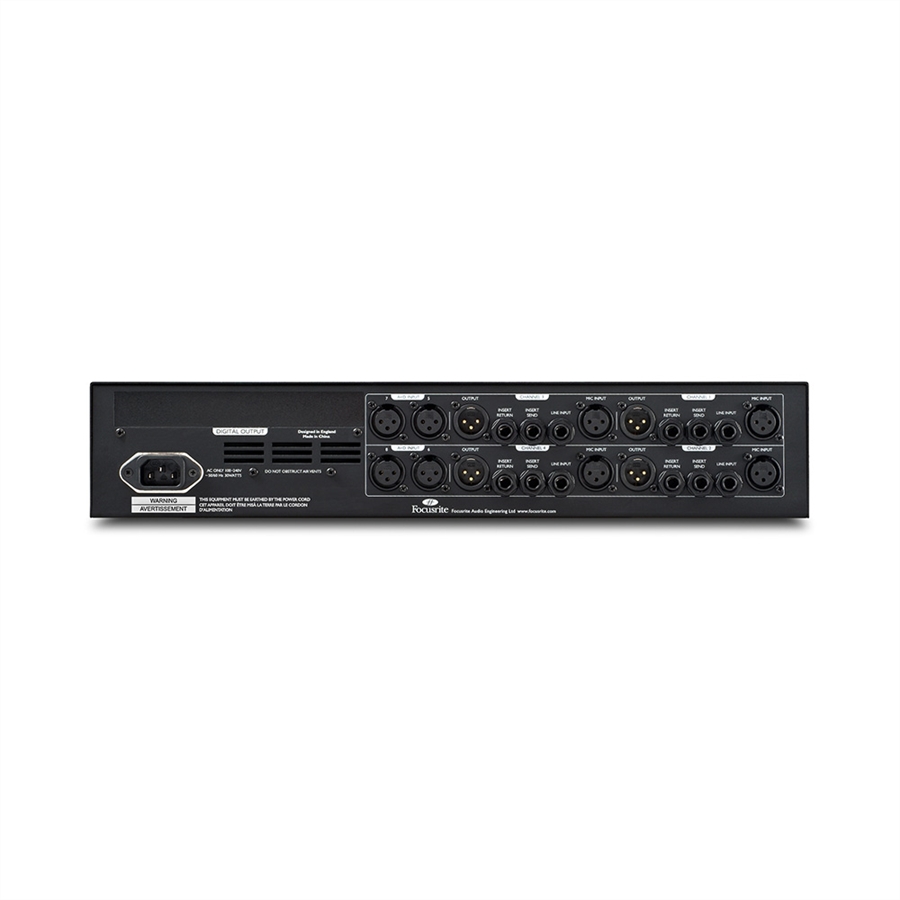 Focusrite ISA 428 MKII