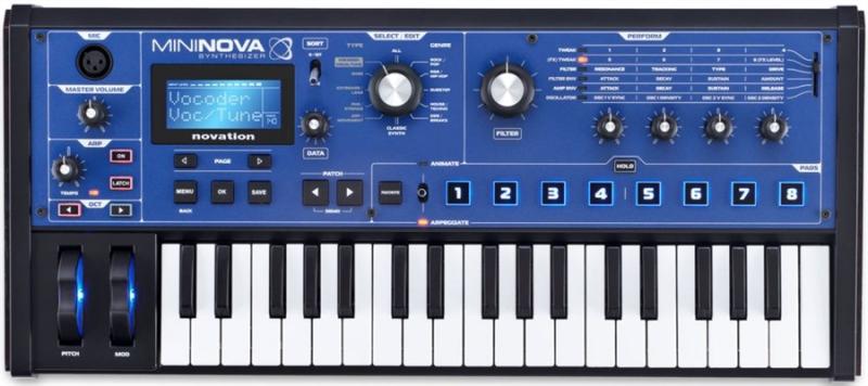 Novation Mininova (Újracsomagolt)