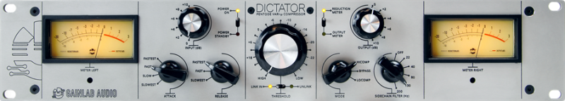 Gainlab Audio Dictator