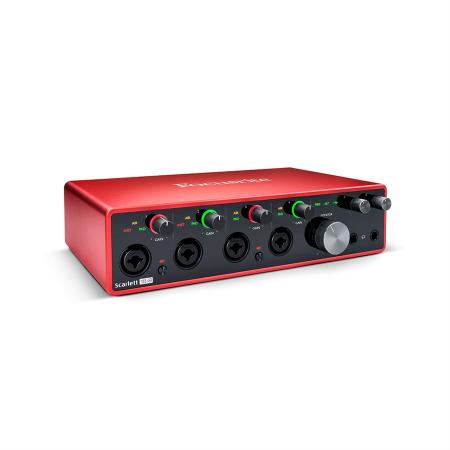 Focusrite Scarlett 18i8 (3rd Gen)