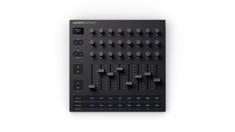 Novation Launch Control XL MK3