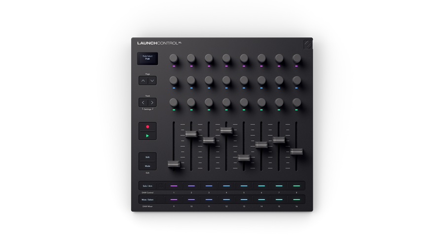 Novation Launch Control XL MK3