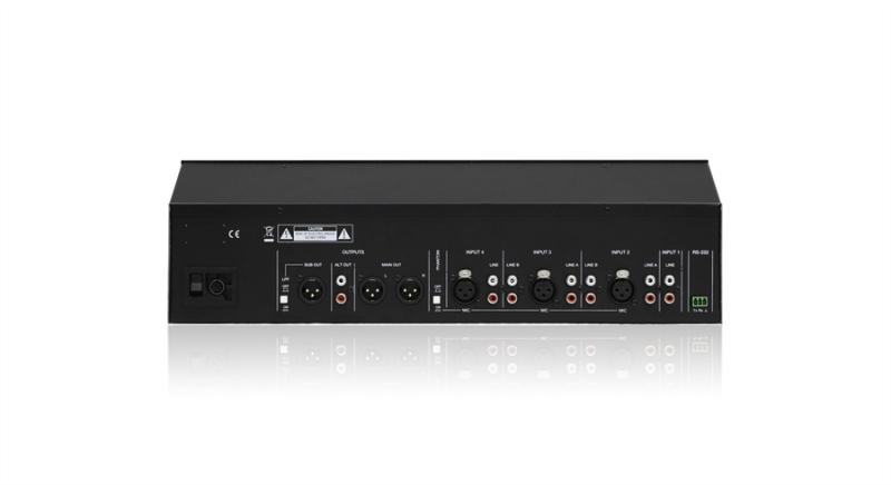 ECLER eCOMPACT4BT